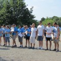 16.pétanque festival v Žywci. 