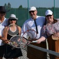 Tenisový turnaj SDH a SK Petanque