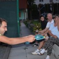 Tenisový turnaj SDH a SK Petanque
