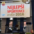 Nejlepší sportovec roku 2016 - Hranice