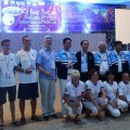 The Thailand Petanque International Invitation at Krabi