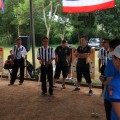 The Thailand Petanque International Invitation at Krabi