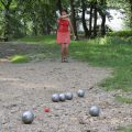 Petanque neděle na Řípu 