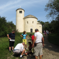 Petanque neděle na Řípu 