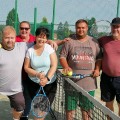 Tenisový turnaj  -  petanquisté a hasiči 