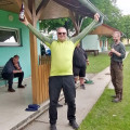 Klubová liga - jaro