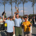 Prvomájové koulení 2006
